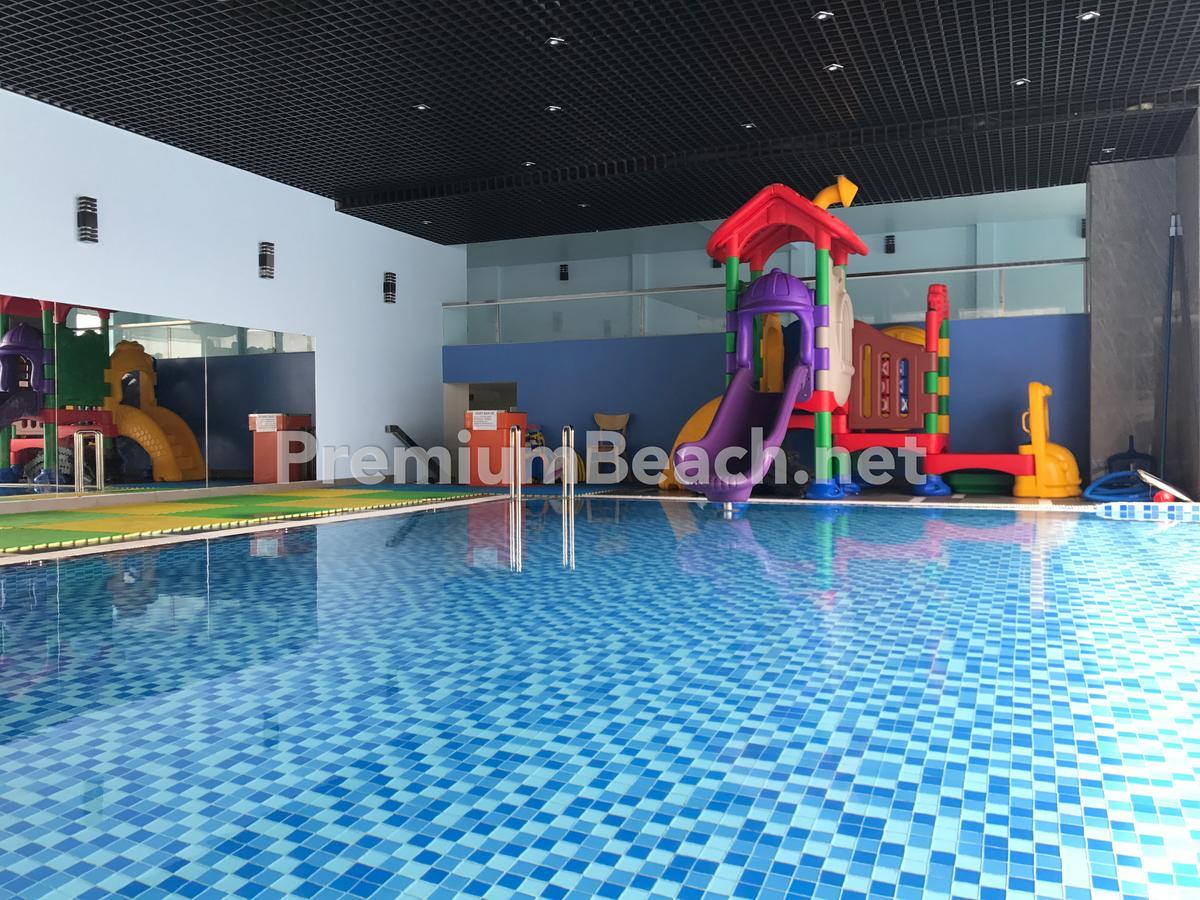 Premium Beach Condotel 4 Vung Tau Bagian luar foto