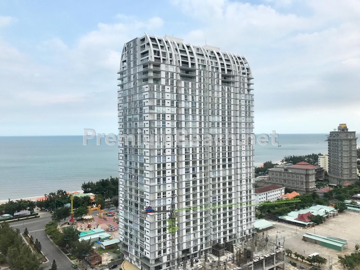 Premium Beach Condotel 4 Vung Tau Bagian luar foto