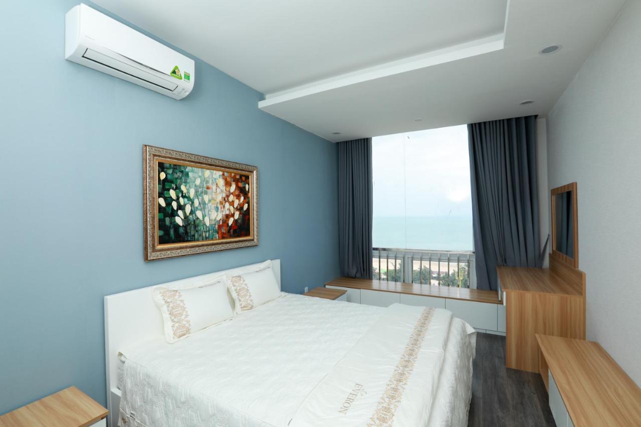 Premium Beach Condotel 4 Vung Tau Bagian luar foto