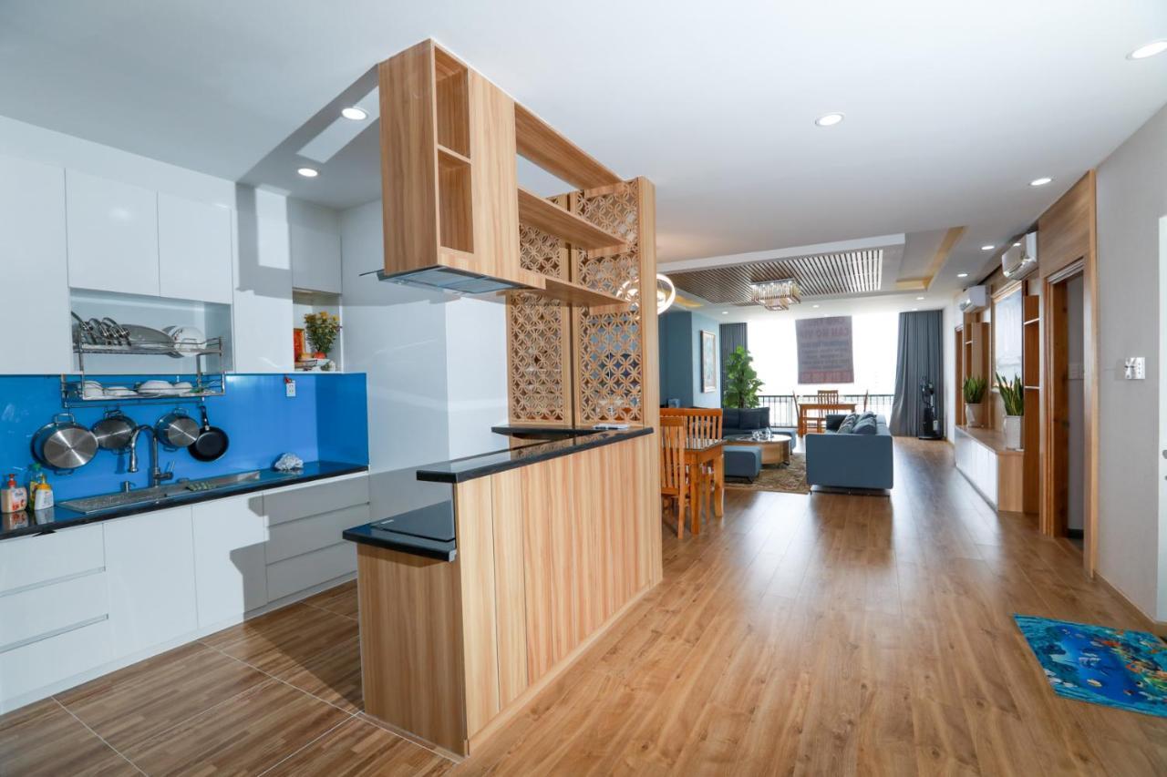 Premium Beach Condotel 4 Vung Tau Bagian luar foto
