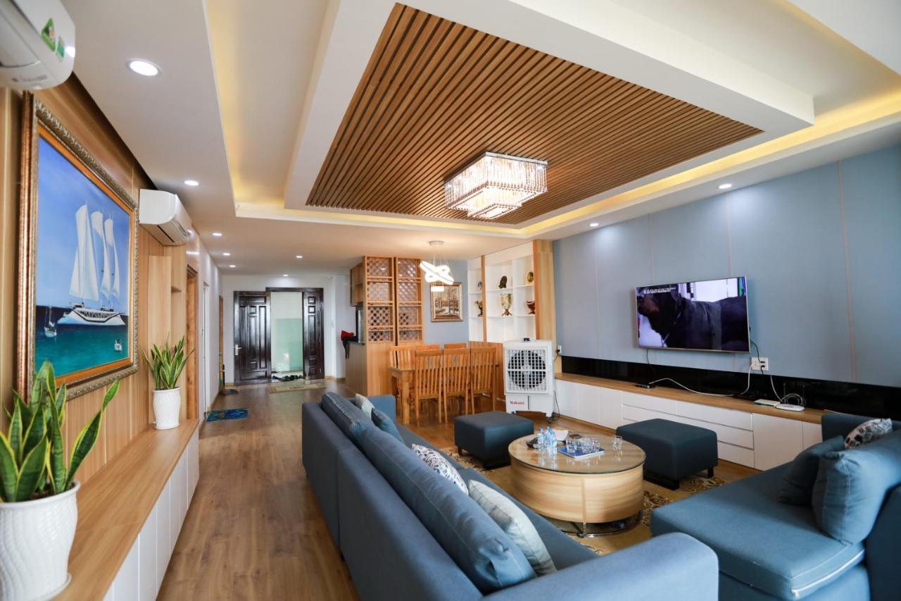 Premium Beach Condotel 4 Vung Tau Bagian luar foto