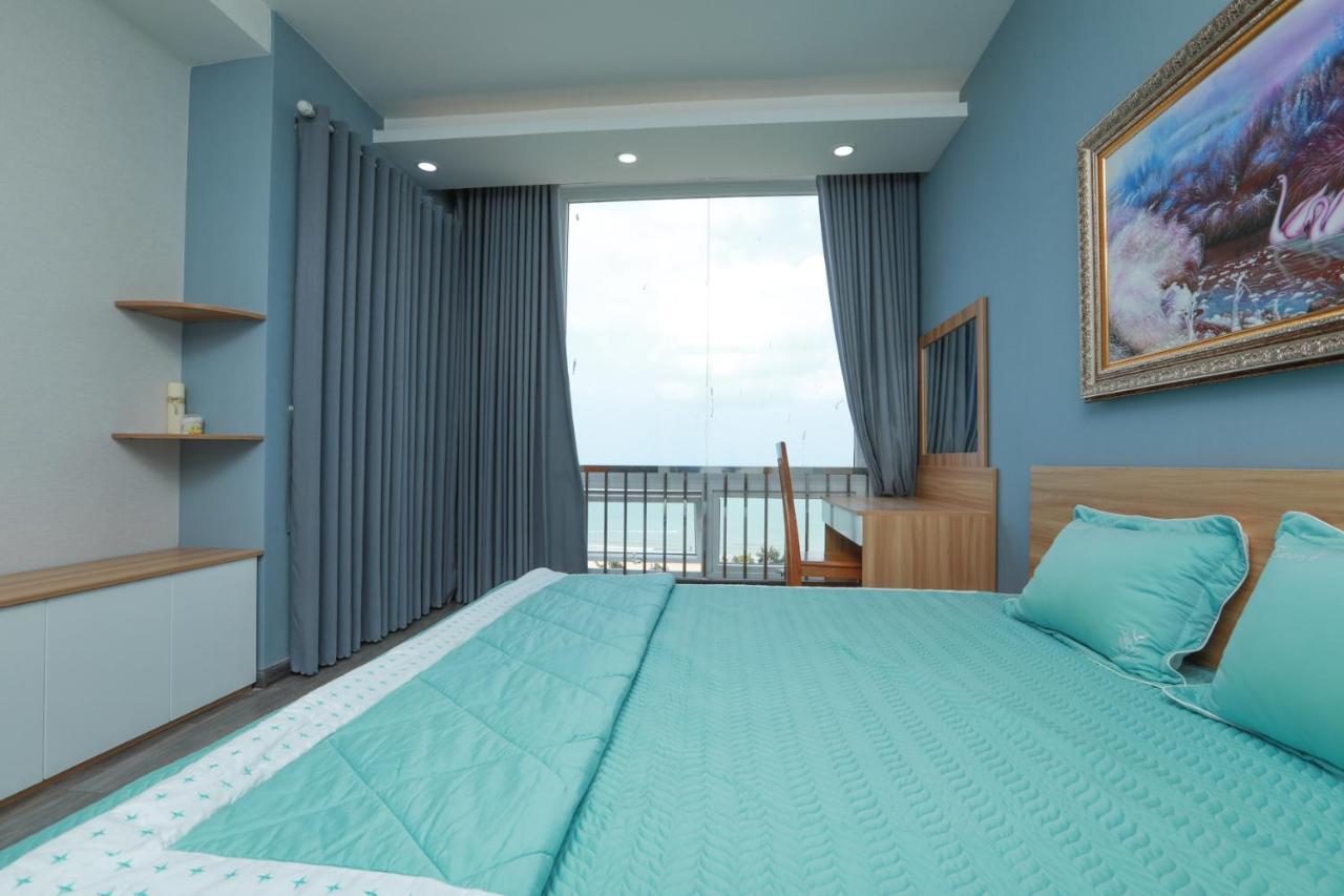 Premium Beach Condotel 4 Vung Tau Bagian luar foto